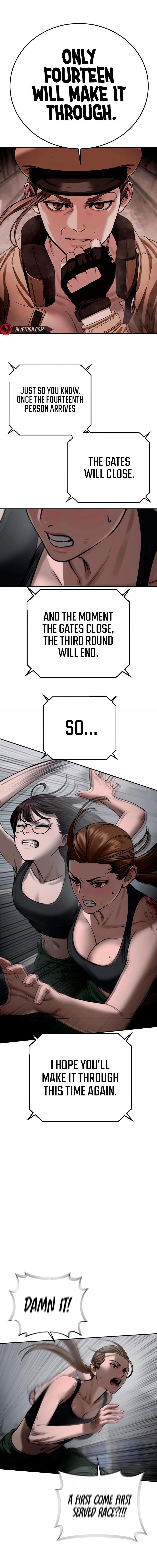 Forced Summon Chapter 18 - Page 13