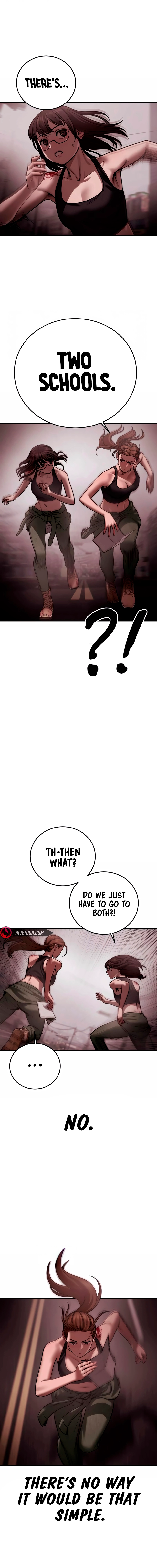 Forced Summon Chapter 18 - Page 18