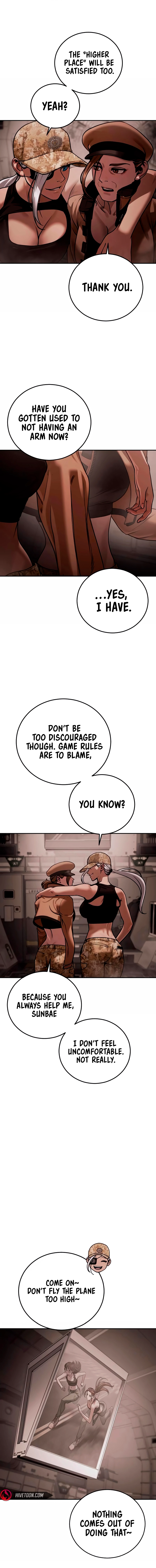 Forced Summon Chapter 18 - Page 20