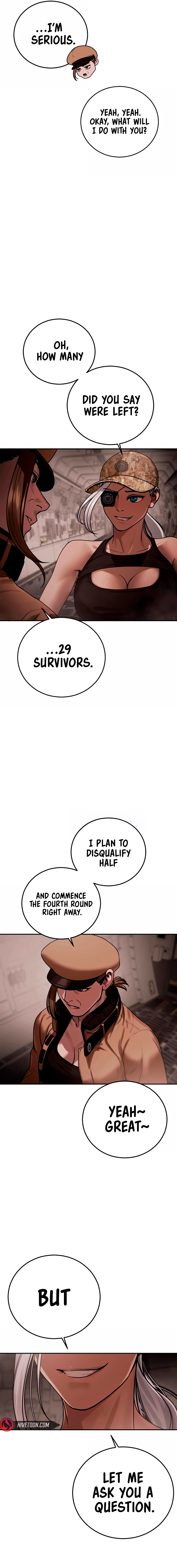 Forced Summon Chapter 18 - Page 21