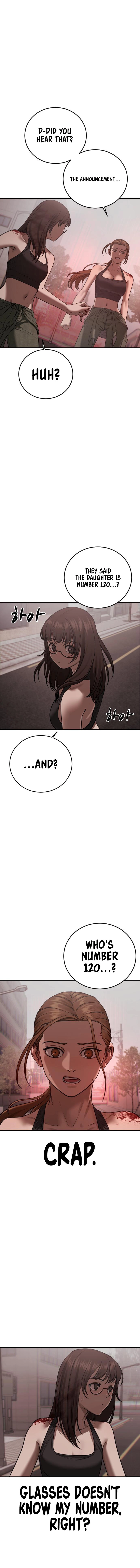 Forced Summon Chapter 20 - Page 4