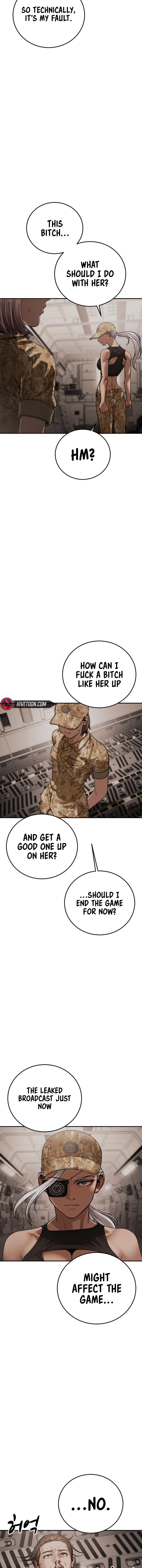 Forced Summon Chapter 20 - Page 8