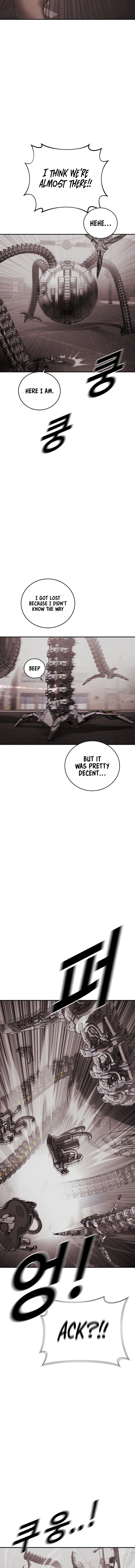 Forced Summon Chapter 20 - Page 11