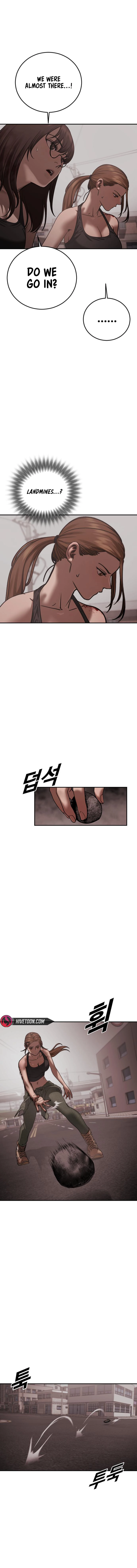 Forced Summon Chapter 20 - Page 13