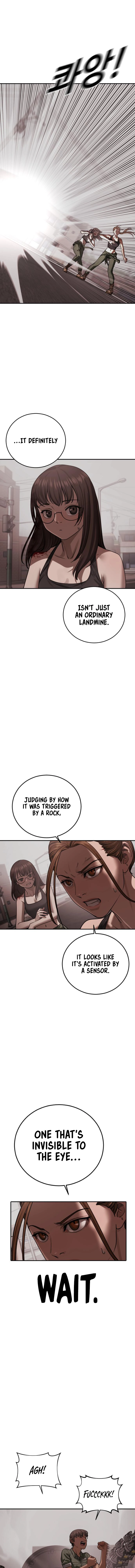 Forced Summon Chapter 20 - Page 14