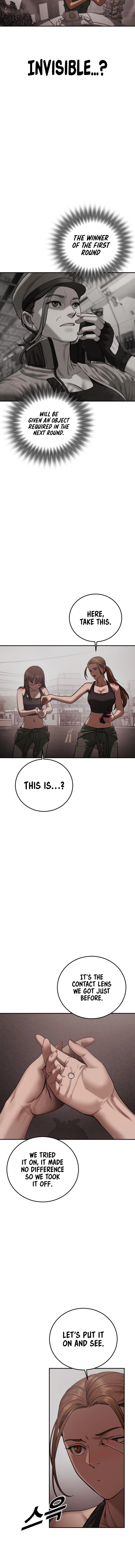 Forced Summon Chapter 20 - Page 15