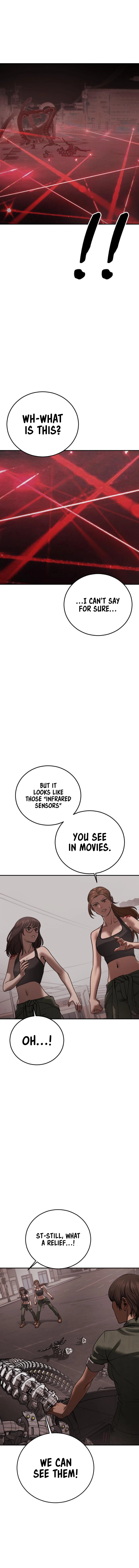 Forced Summon Chapter 20 - Page 16