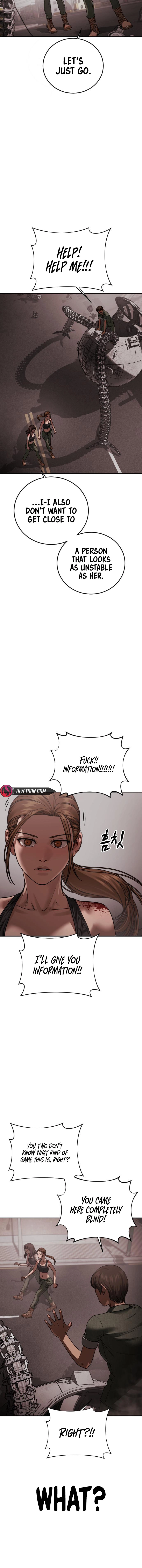 Forced Summon Chapter 20 - Page 18