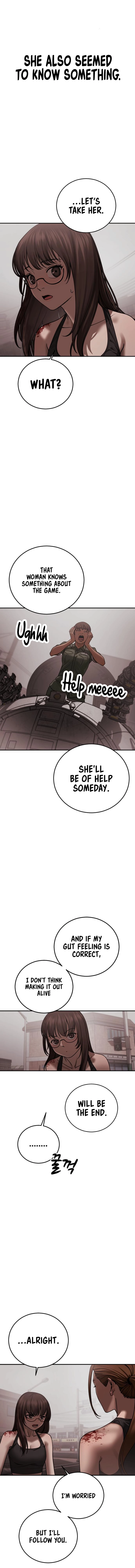 Forced Summon Chapter 20 - Page 20