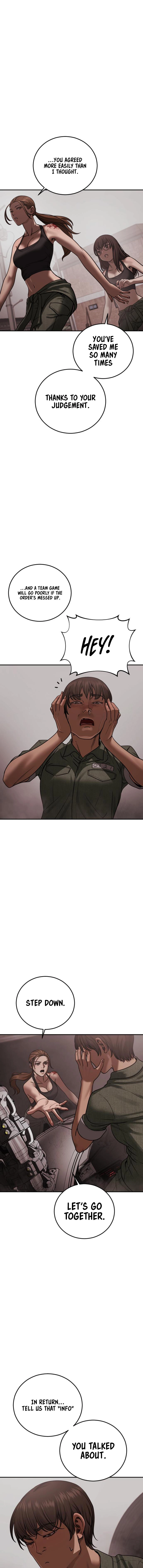 Forced Summon Chapter 20 - Page 21