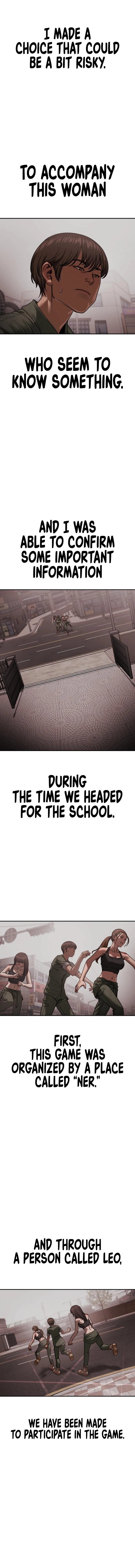 Forced Summon Chapter 20 - Page 24