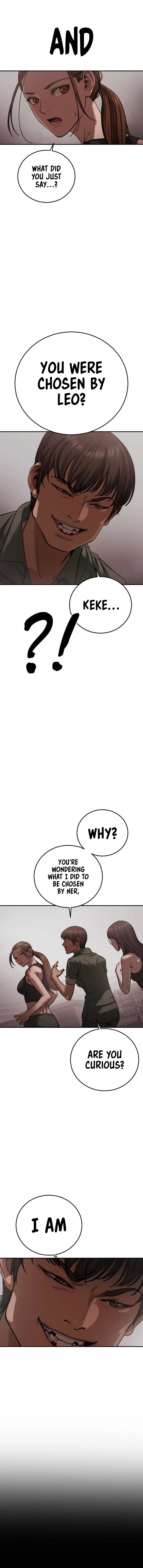 Forced Summon Chapter 20 - Page 25