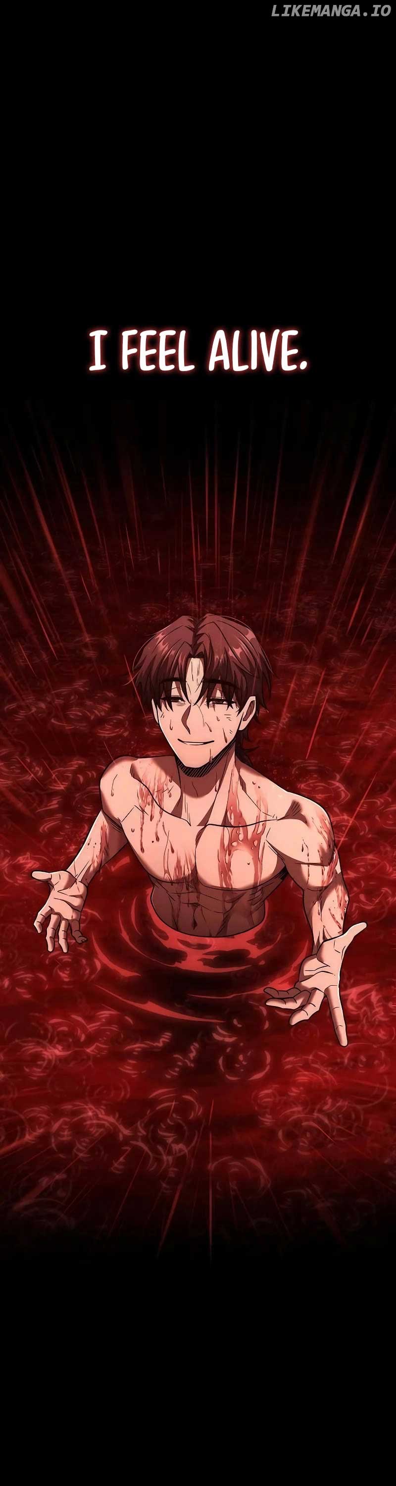 Foreigner on the Periphery (Remake) Chapter 61 - Page 7