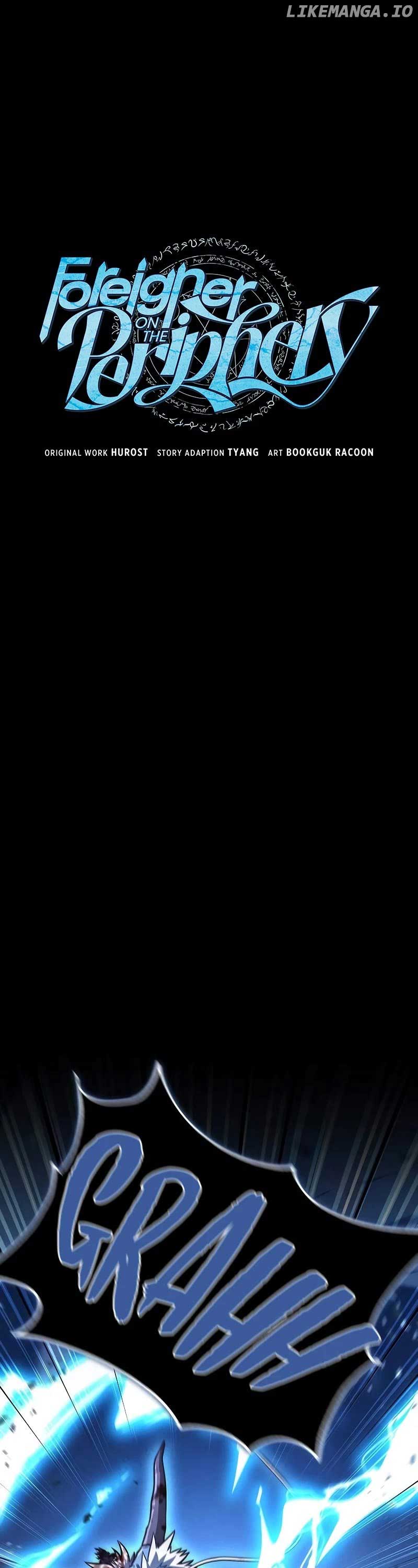 Foreigner on the Periphery (Remake) Chapter 61 - Page 8