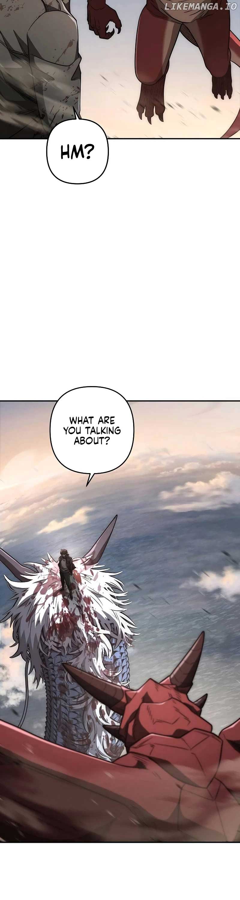 Foreigner on the Periphery (Remake) Chapter 61 - Page 32