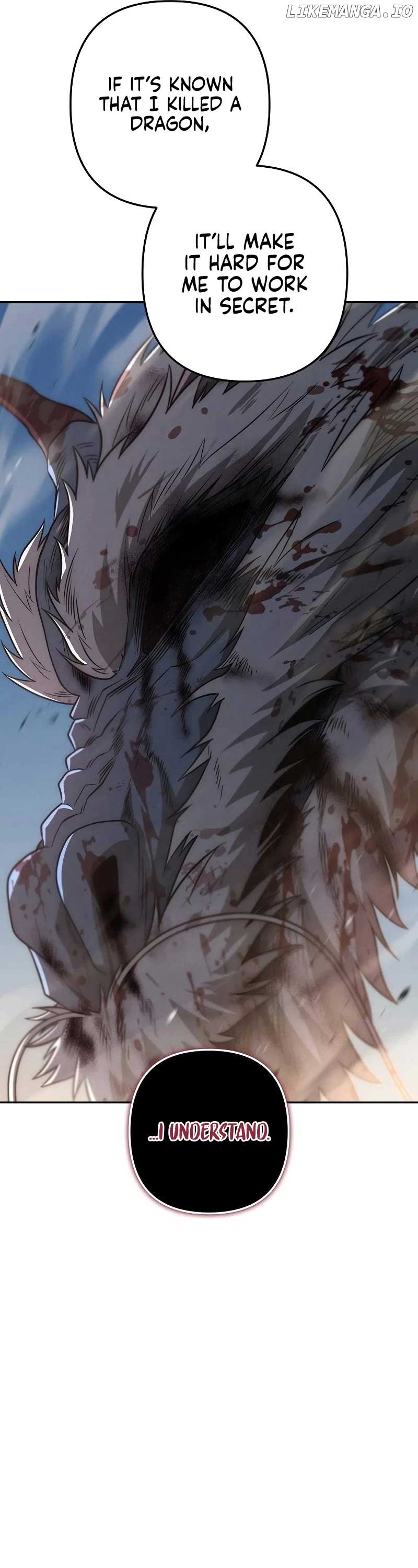 Foreigner on the Periphery (Remake) Chapter 61 - Page 36