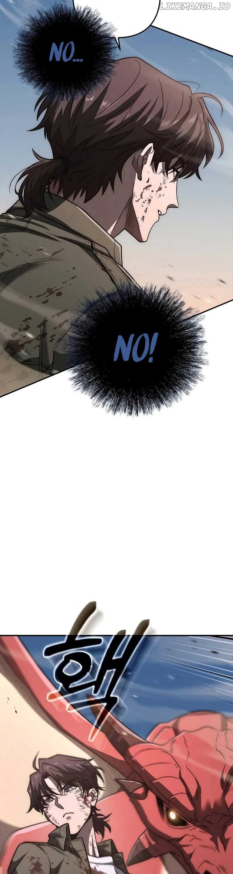 Foreigner on the Periphery (Remake) Chapter 61 - Page 38