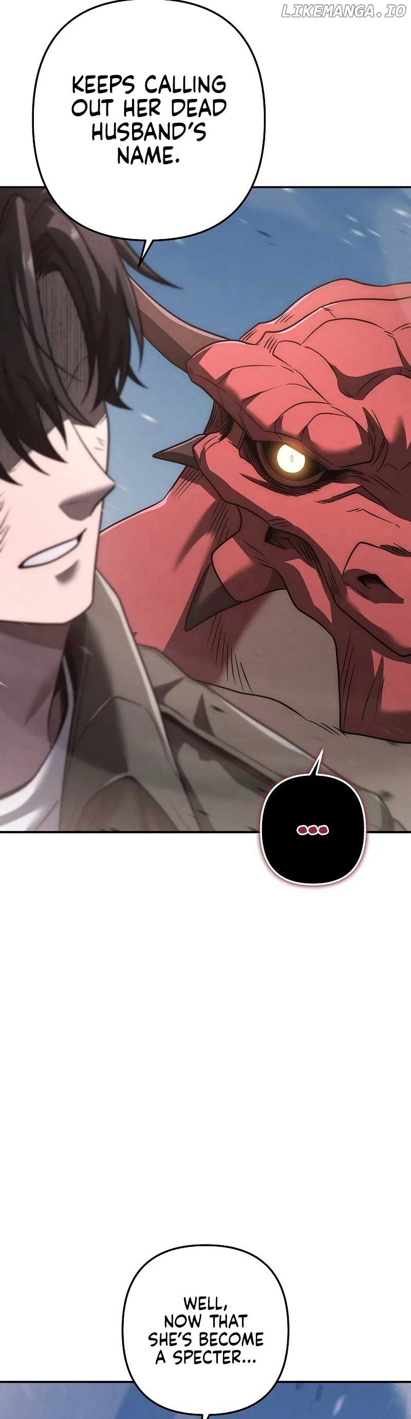 Foreigner on the Periphery (Remake) Chapter 61 - Page 43