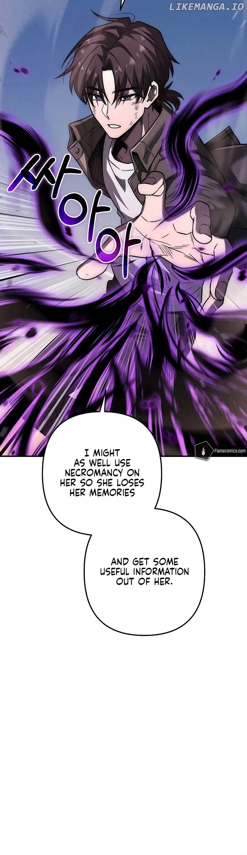 Foreigner on the Periphery (Remake) Chapter 61 - Page 44