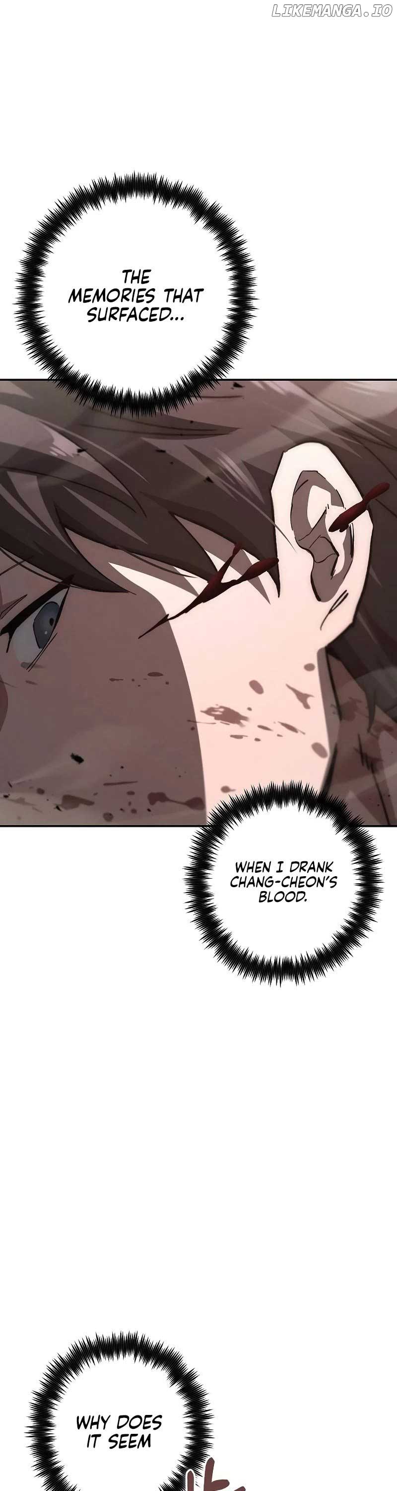 Foreigner on the Periphery (Remake) Chapter 61 - Page 52