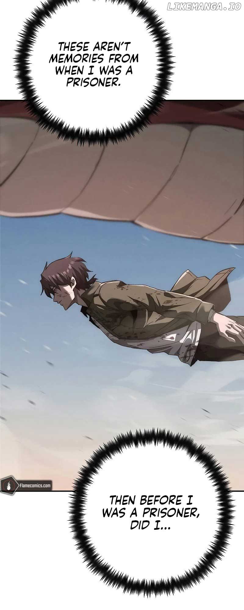 Foreigner on the Periphery (Remake) Chapter 61 - Page 54