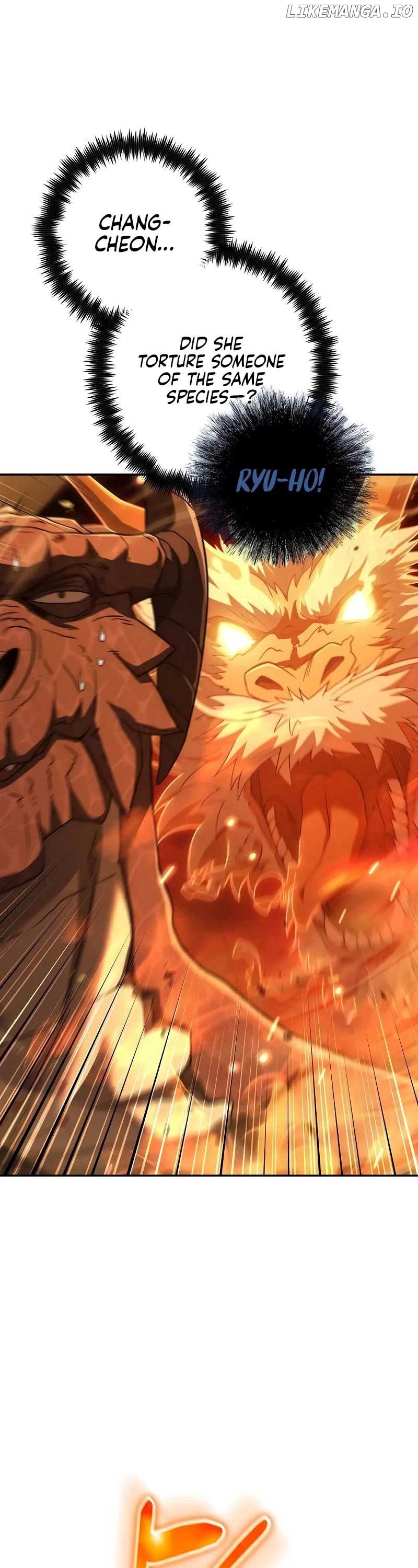 Foreigner on the Periphery (Remake) Chapter 61 - Page 66