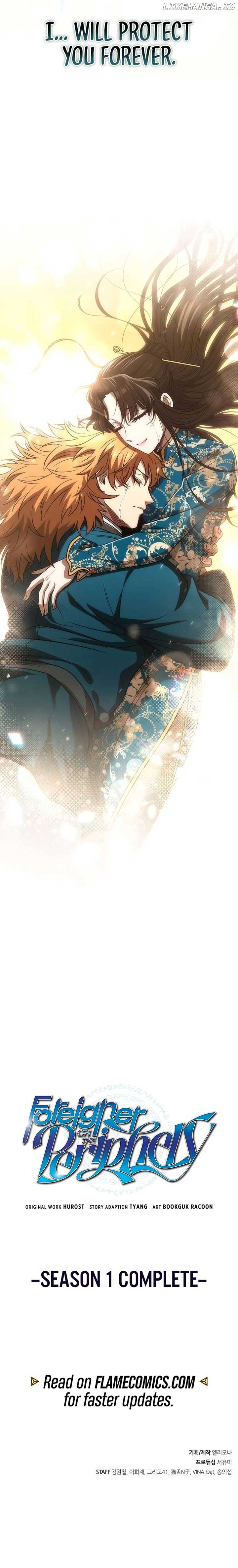 Foreigner on the Periphery (Remake) Chapter 62 - Page 15