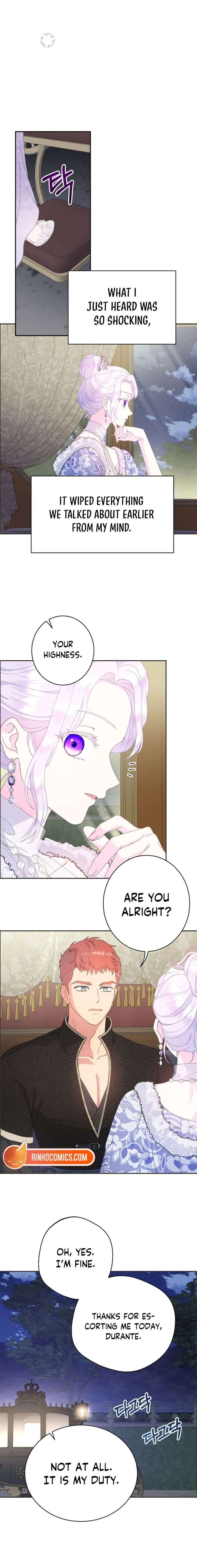 Forget My Husband, I’ll Go Make Money Chapter 112 - Page 9