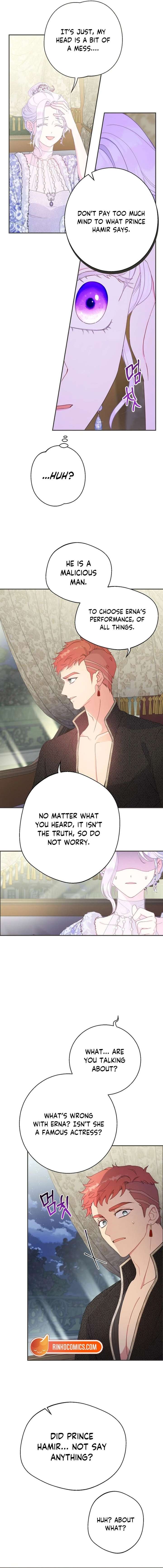 Forget My Husband, I’ll Go Make Money Chapter 112 - Page 10