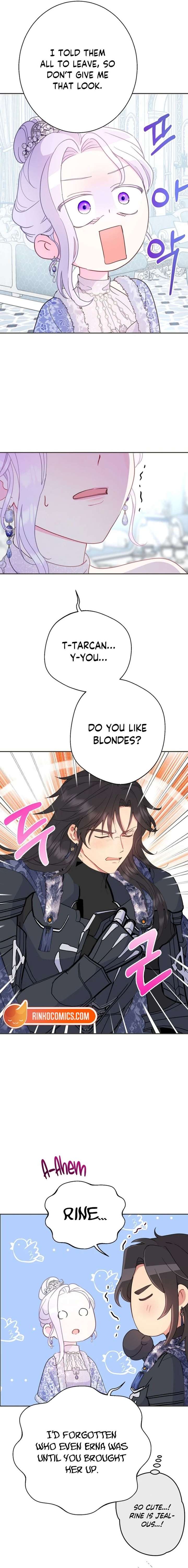 Forget My Husband, I’ll Go Make Money Chapter 112 - Page 14