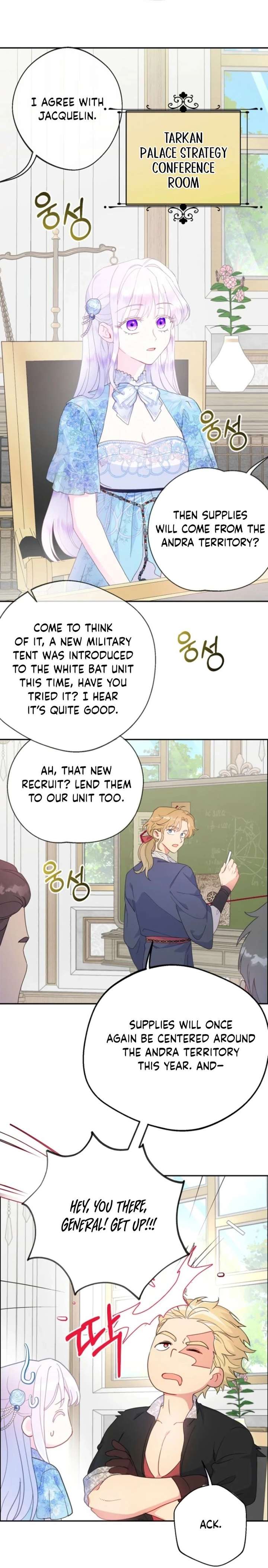 Forget My Husband, I’ll Go Make Money Chapter 113 - Page 19