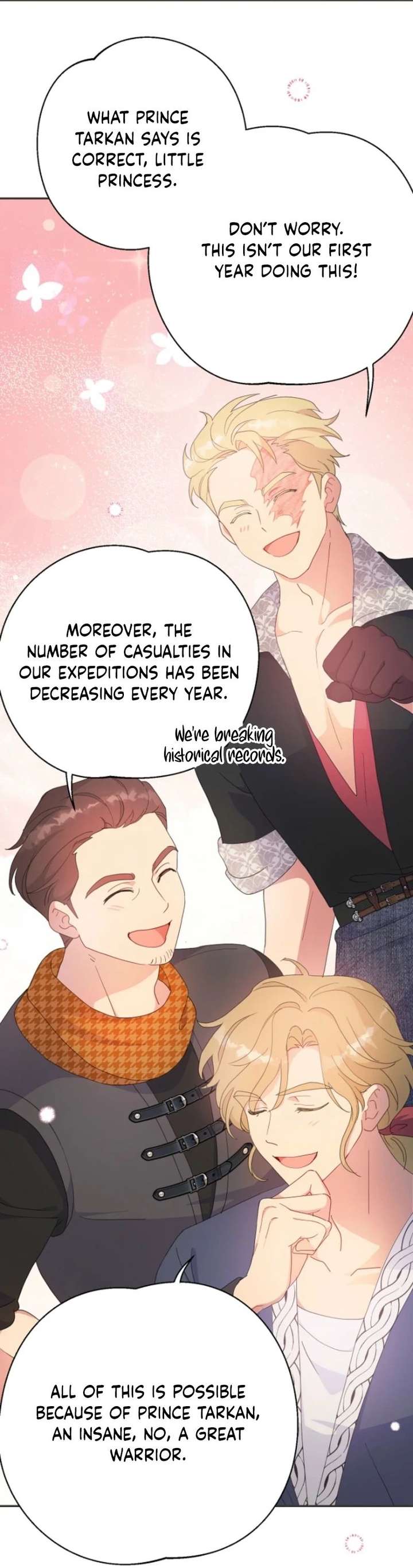 Forget My Husband, I’ll Go Make Money Chapter 113 - Page 46