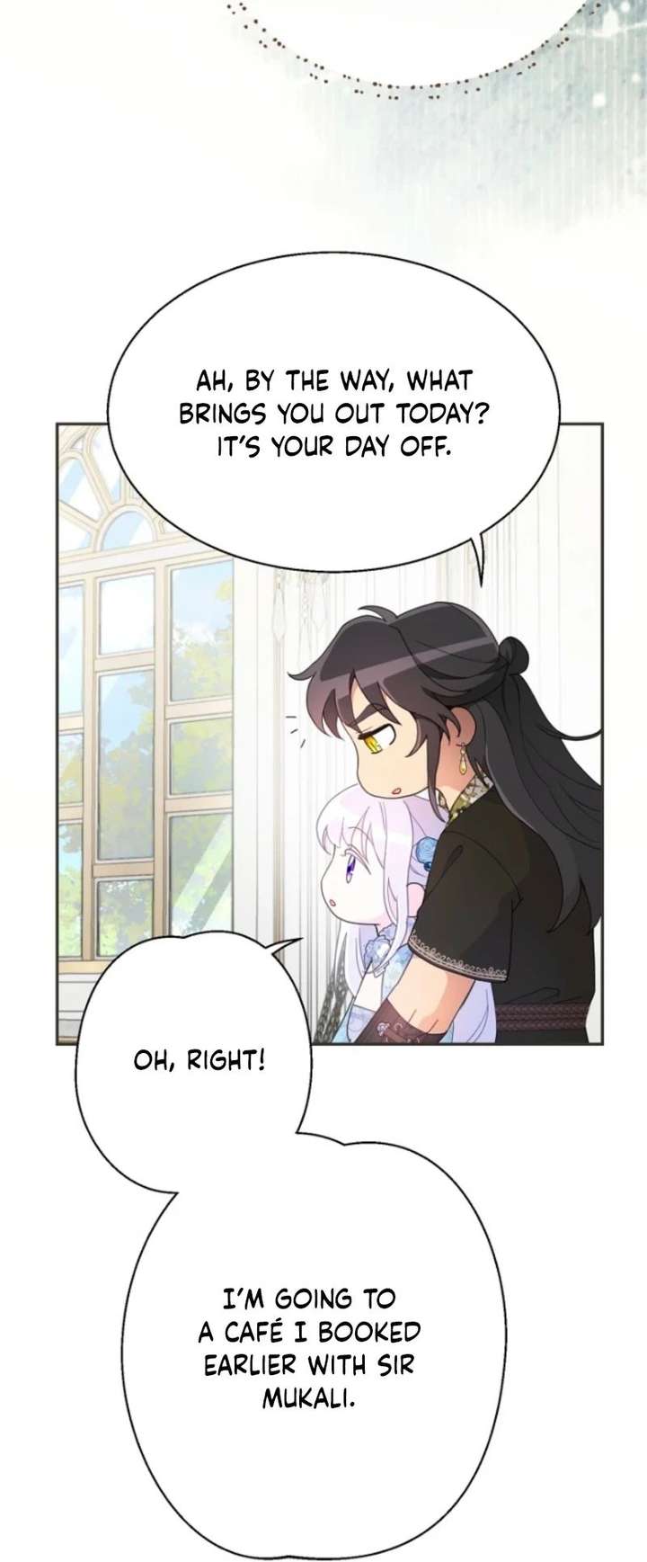 Forget My Husband, I’ll Go Make Money Chapter 113 - Page 54