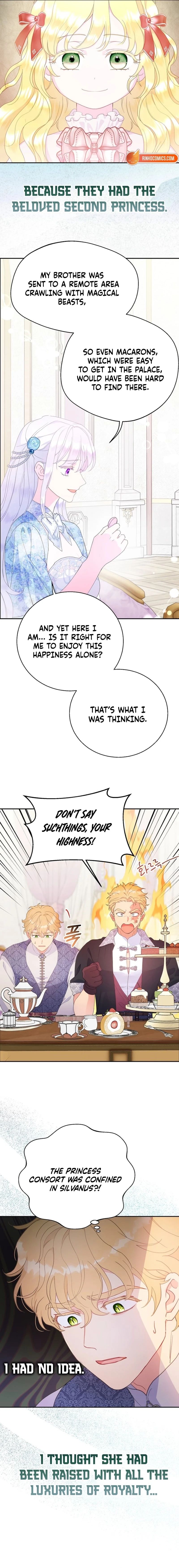 Forget My Husband, I’ll Go Make Money Chapter 114 - Page 4