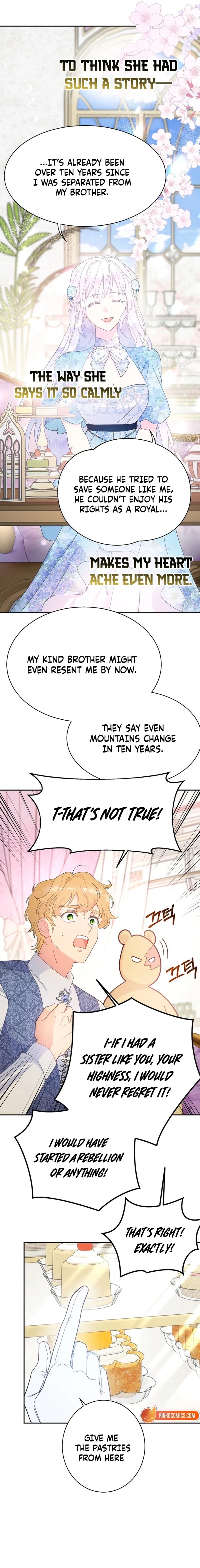 Forget My Husband, I’ll Go Make Money Chapter 114 - Page 5