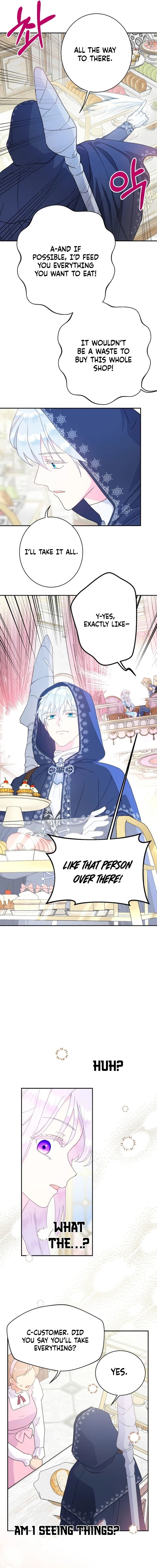 Forget My Husband, I’ll Go Make Money Chapter 114 - Page 6