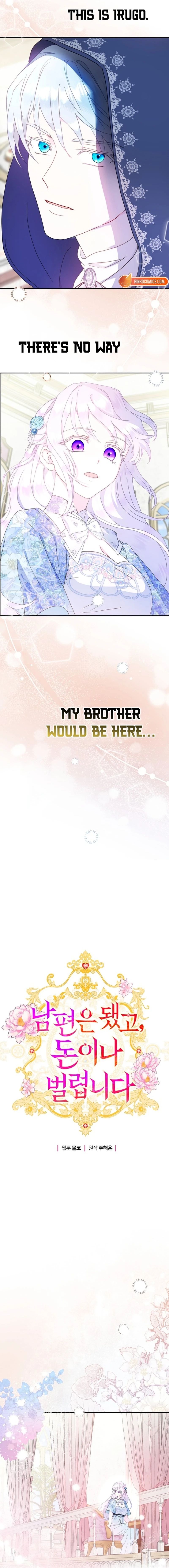 Forget My Husband, I’ll Go Make Money Chapter 114 - Page 7