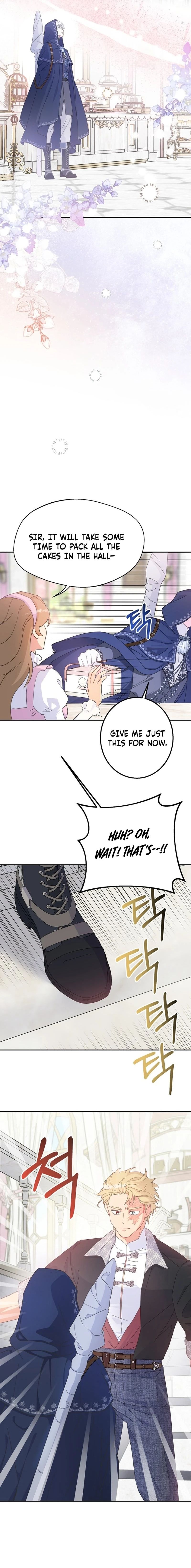 Forget My Husband, I’ll Go Make Money Chapter 114 - Page 8