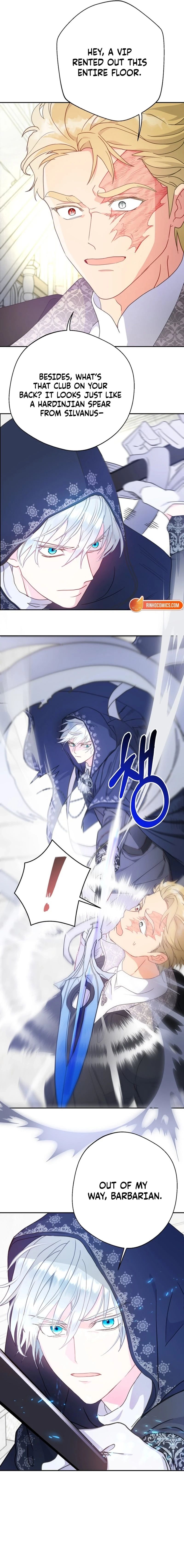 Forget My Husband, I’ll Go Make Money Chapter 114 - Page 9