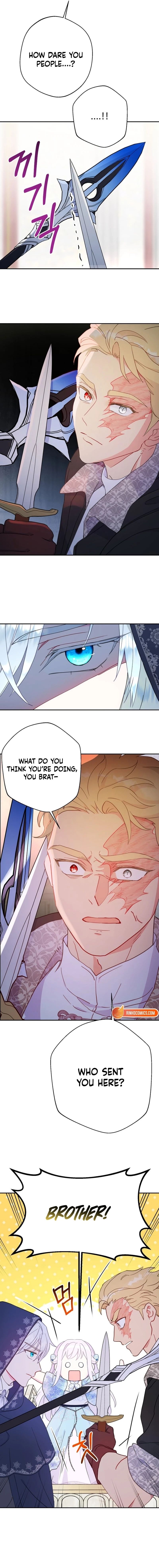 Forget My Husband, I’ll Go Make Money Chapter 114 - Page 10