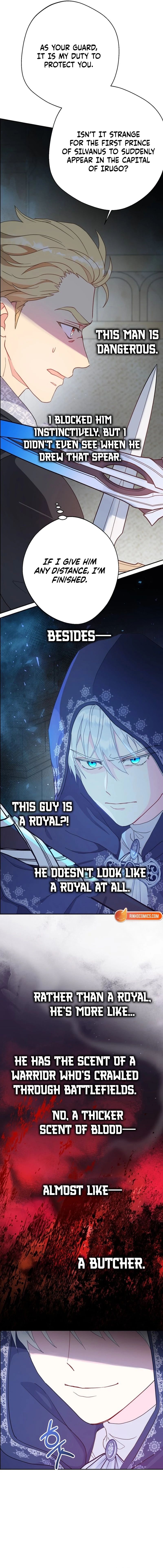 Forget My Husband, I’ll Go Make Money Chapter 114 - Page 12