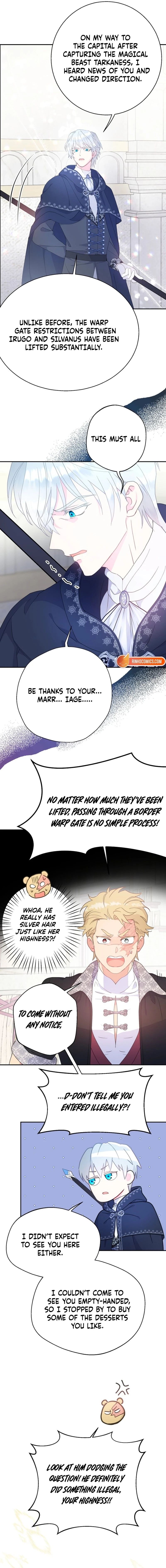 Forget My Husband, I’ll Go Make Money Chapter 114 - Page 14