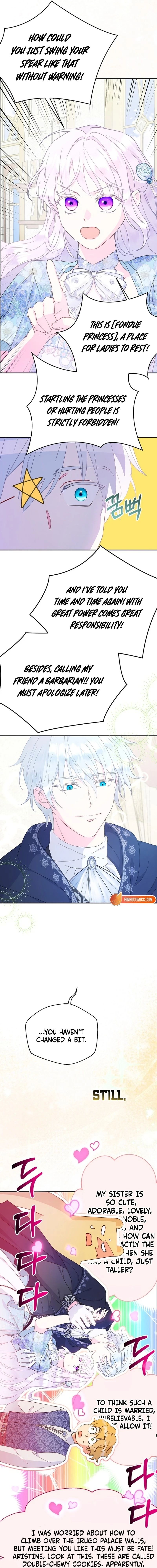 Forget My Husband, I’ll Go Make Money Chapter 114 - Page 17