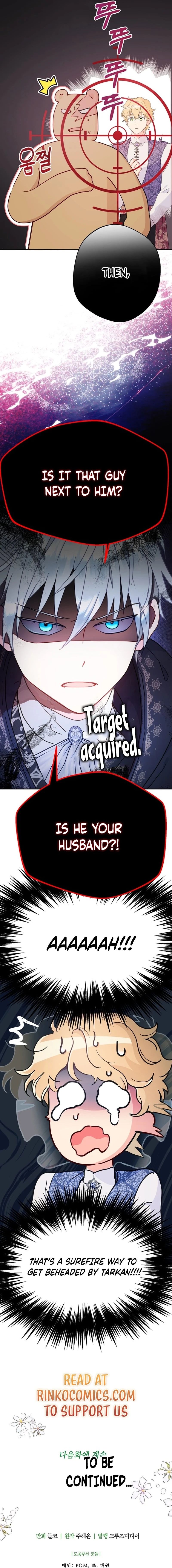 Forget My Husband, I’ll Go Make Money Chapter 114 - Page 19