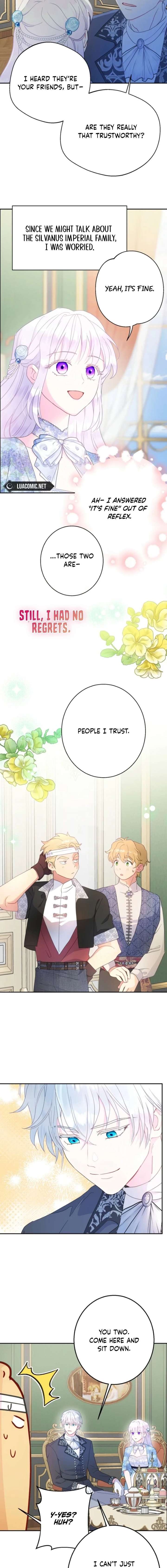 Forget My Husband, I’ll Go Make Money Chapter 115 - Page 4