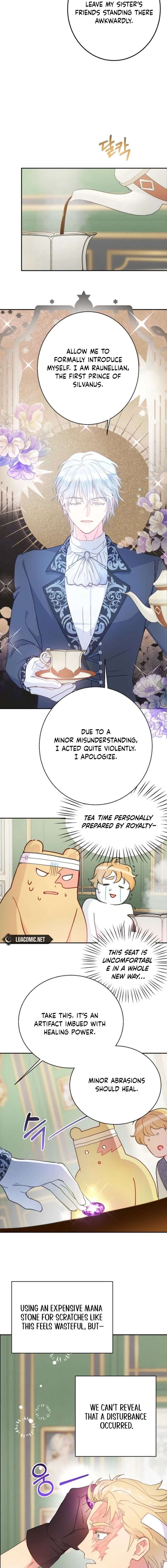 Forget My Husband, I’ll Go Make Money Chapter 115 - Page 5