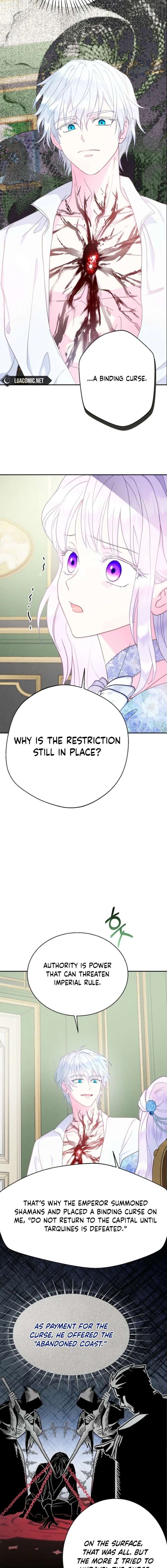 Forget My Husband, I’ll Go Make Money Chapter 115 - Page 9