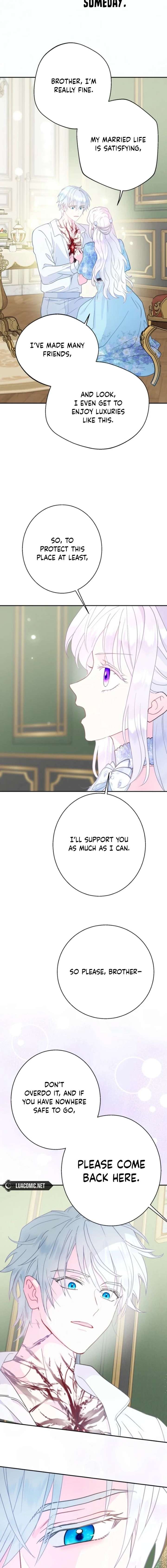 Forget My Husband, I’ll Go Make Money Chapter 115 - Page 17