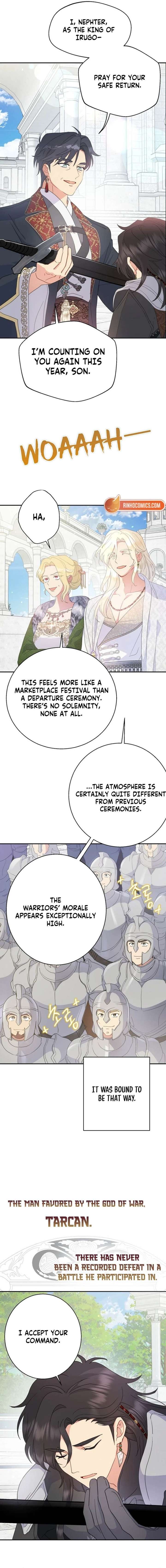 Forget My Husband, I’ll Go Make Money Chapter 116 - Page 10