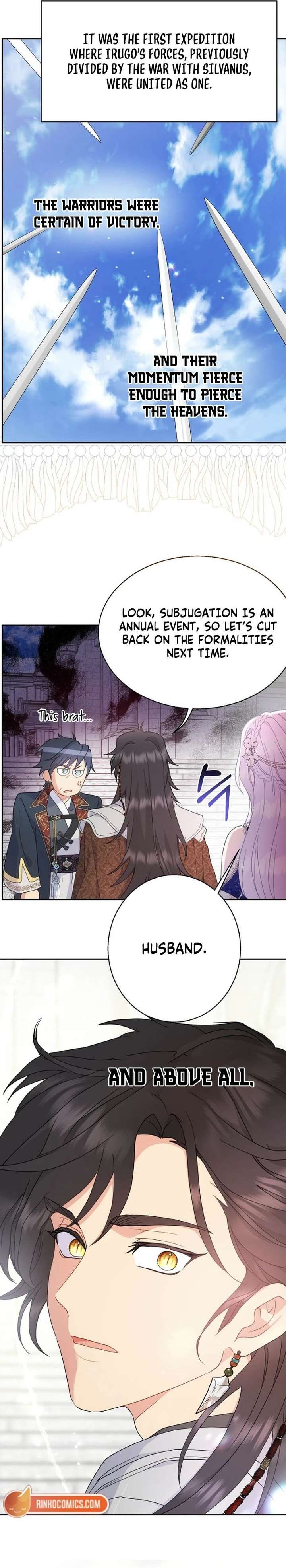 Forget My Husband, I’ll Go Make Money Chapter 116 - Page 11